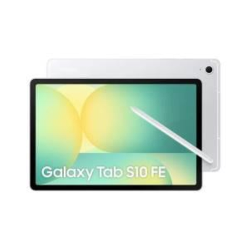 SAMSUNG X526 GALAXY TAB S10 FE 5G 10.9" OCTA CORE 128GB RAM 8GB 5G S-PEN EUROPA ARGENTO